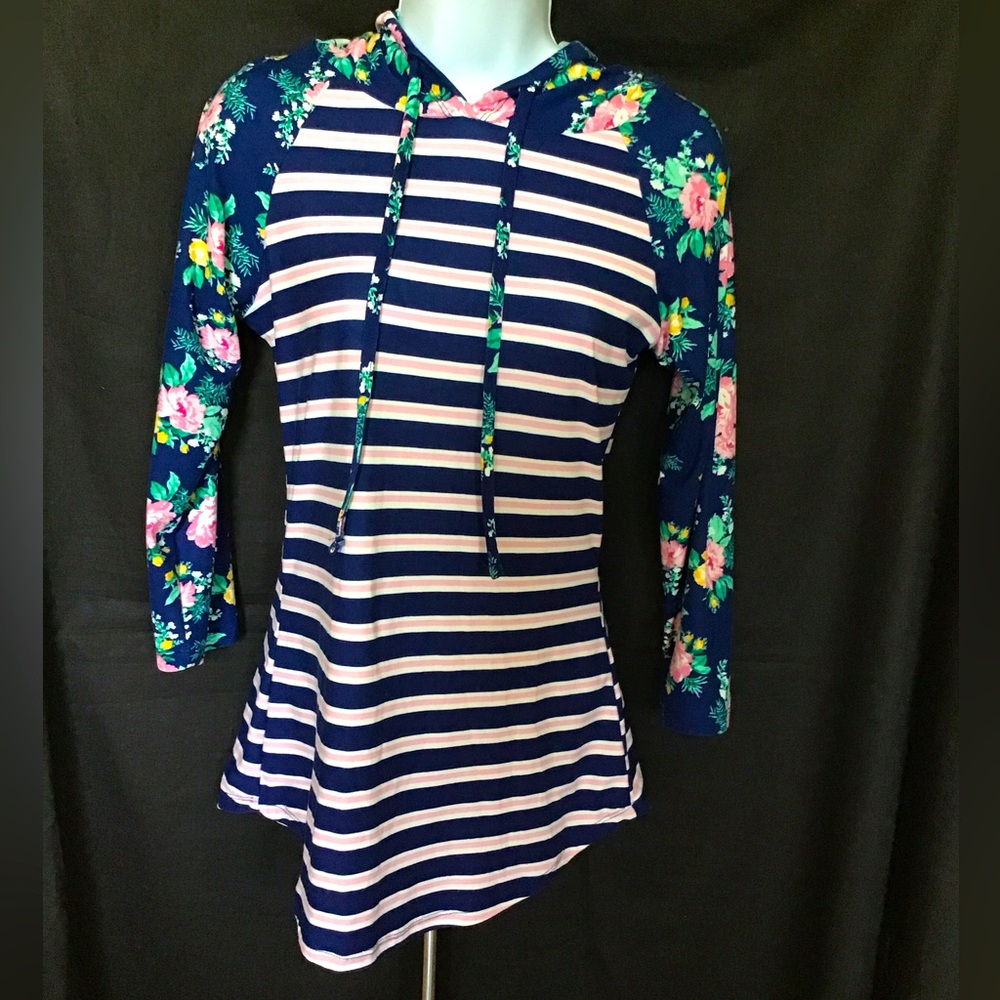 Ultra Flirt Shirt S Hooded